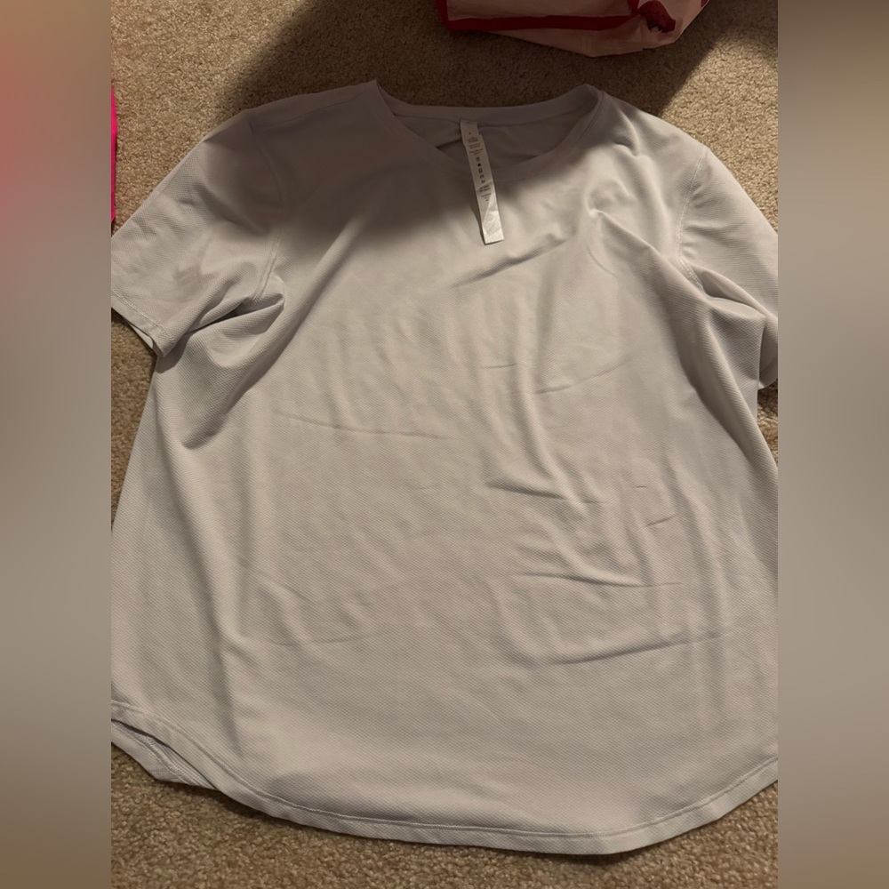lululemon athletica White Women's Top